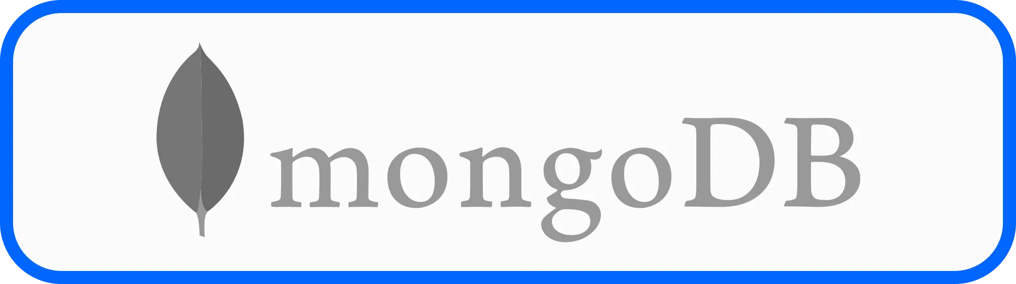 MongoDB